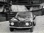 Alfa Romeo Giulia GTC 1964 года